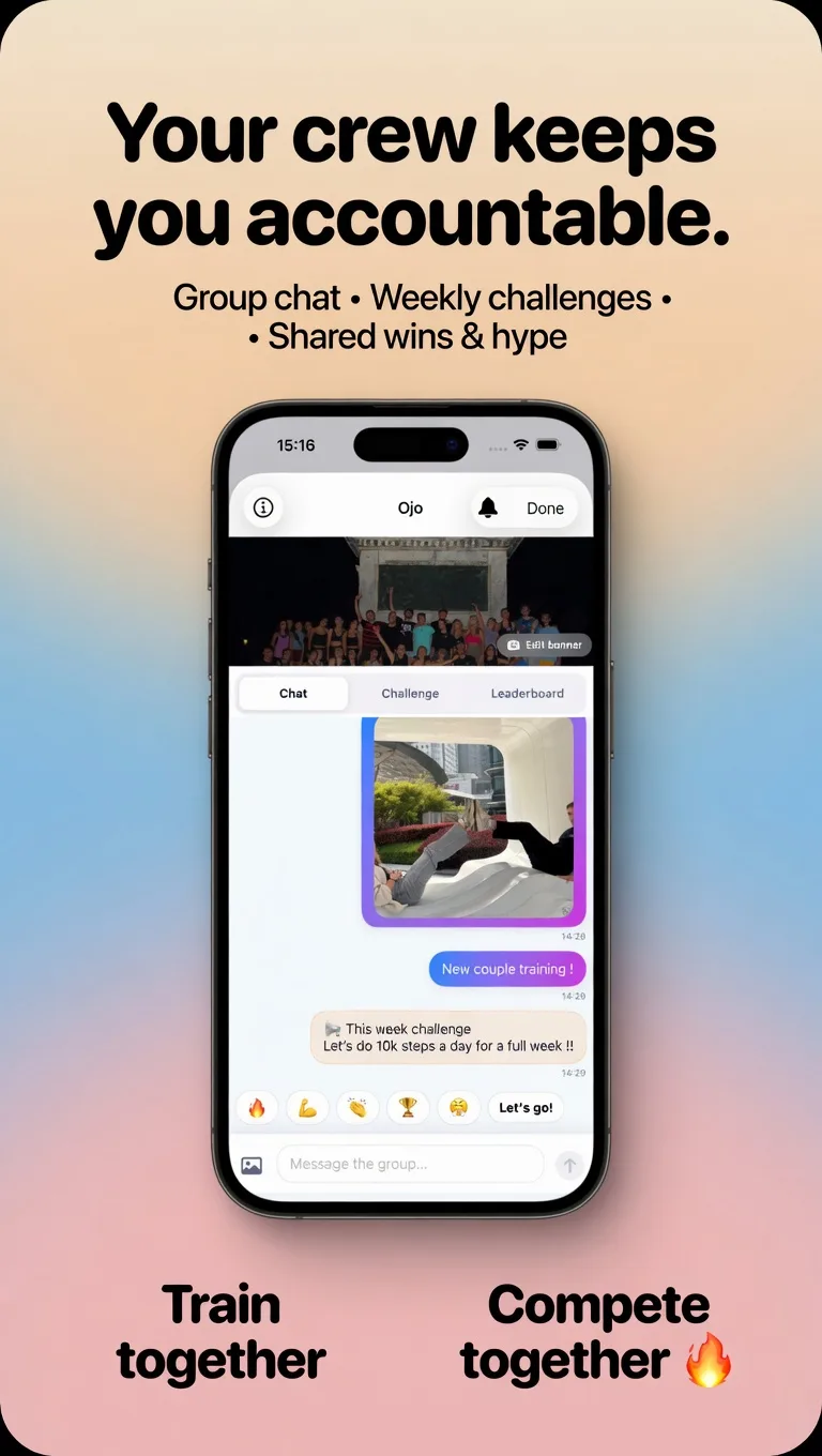 Group Challenges